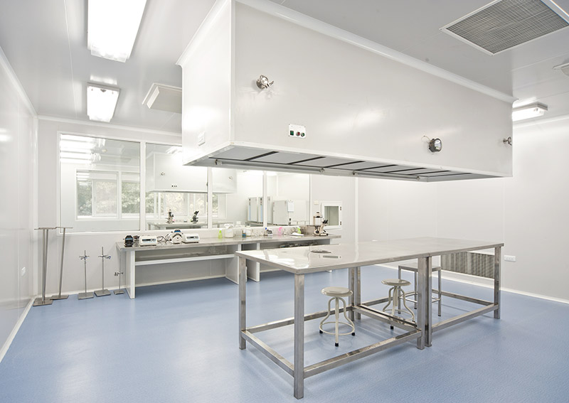 食品廠潔凈廠房 食品廠潔凈廠房