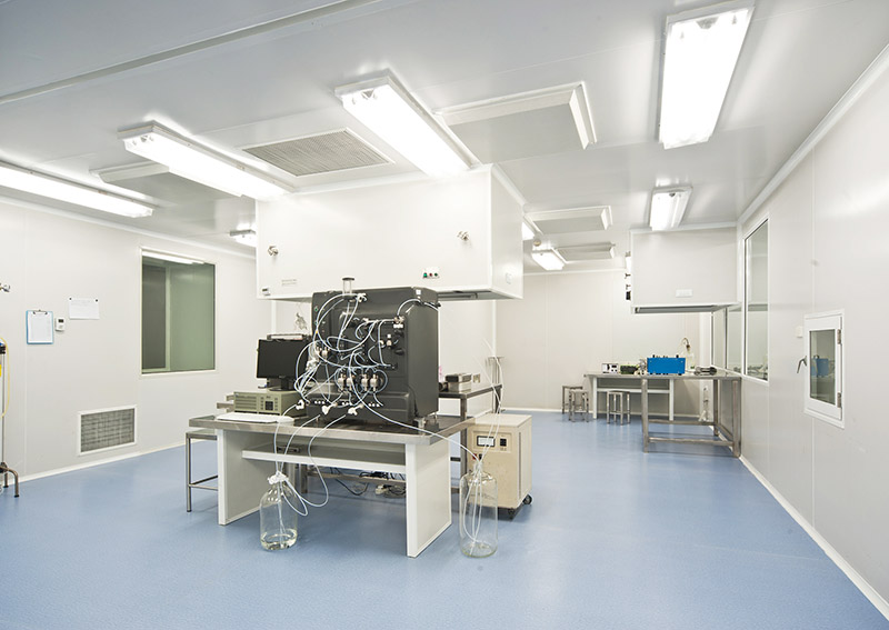 化妝品潔凈車間建設 化妝品潔凈車間建設