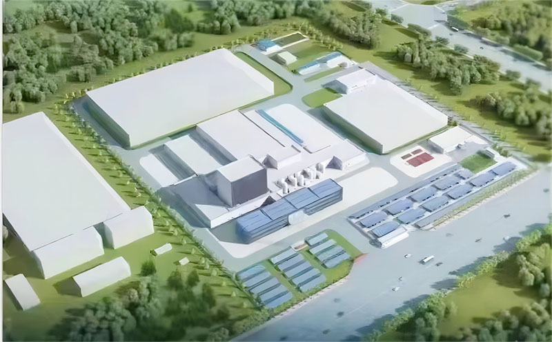 飛鶴乳業廠房凈化工程 飛鶴乳業廠房凈化工程