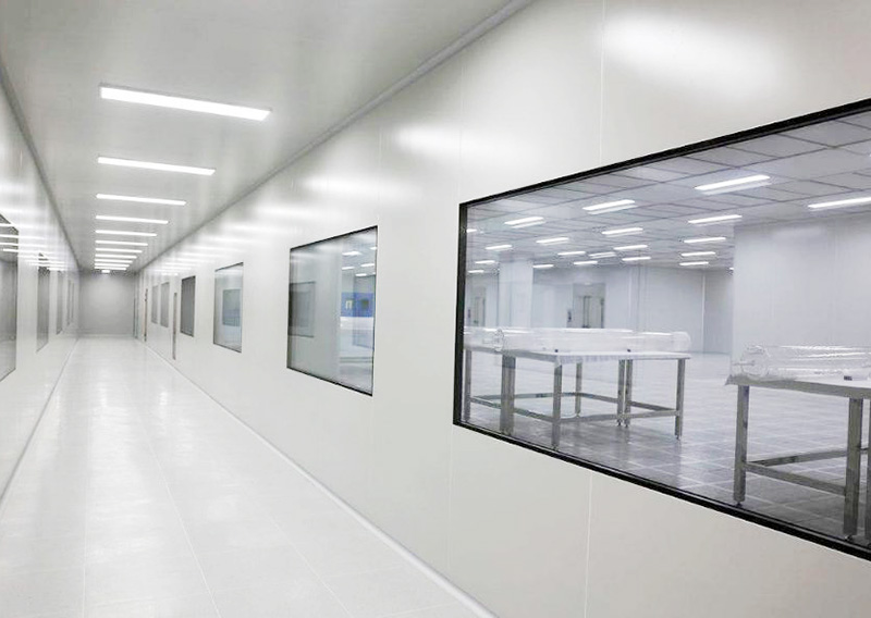 藥品凈化車間建設 藥品凈化車間建設