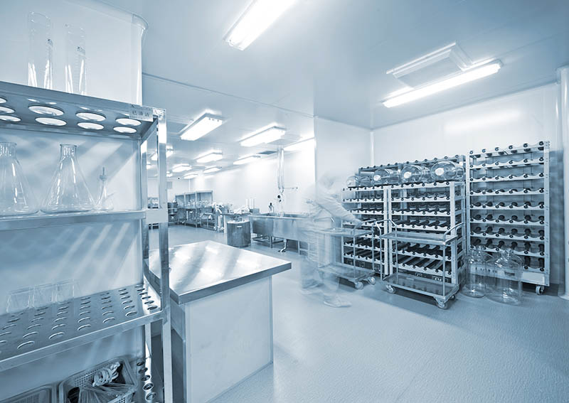 食品廠無塵車間建設 食品廠無塵車間建設