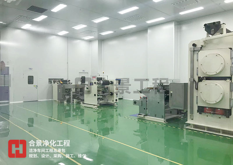 萬級無塵車間建設(shè) 萬級無塵車間建設(shè)