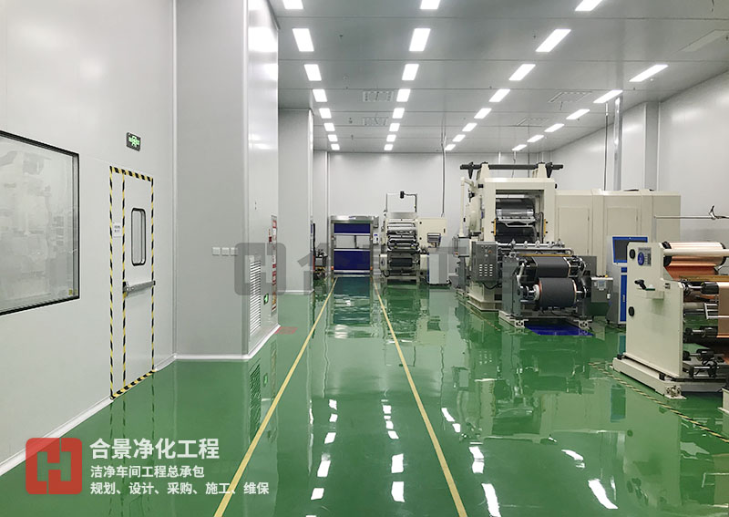 萬級無塵車間設(shè)計 萬級無塵車間設(shè)計