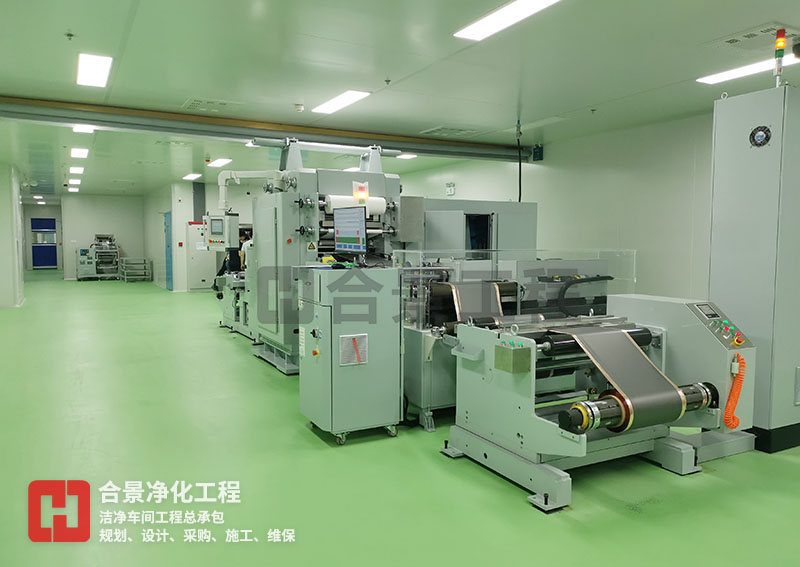 無塵車間建設(shè) 無塵車間建設(shè)