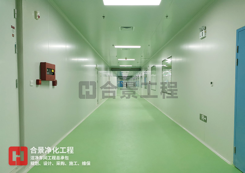 廠房凈化工程 廠房凈化工程