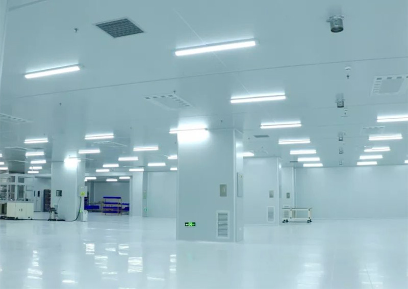 潔凈車間建設 潔凈車間建設