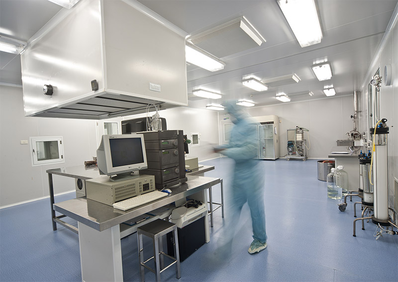 食品廠無塵車間 食品廠無塵車間