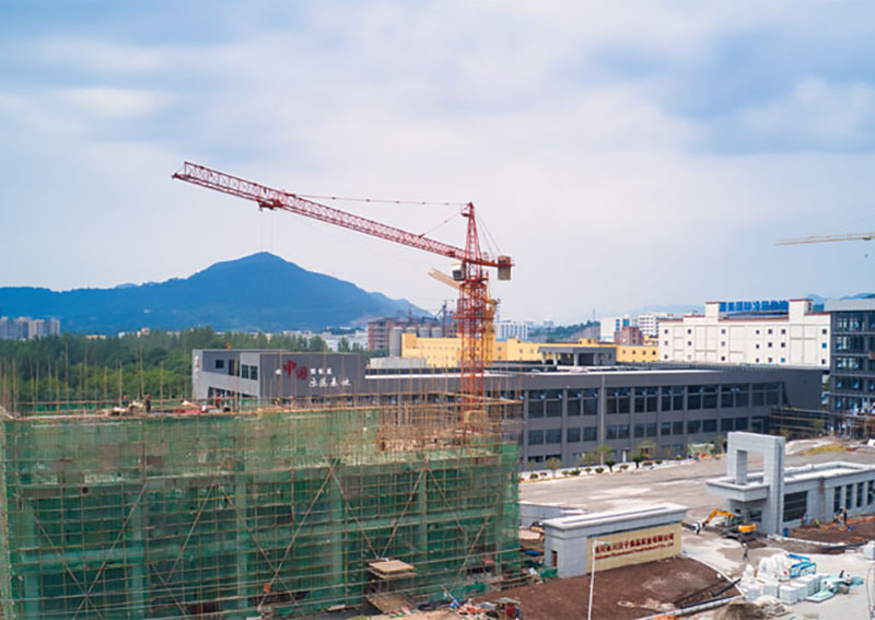 智能制造產業園 智能制造產業園