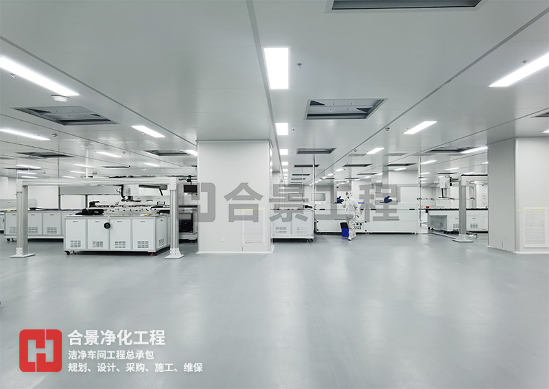 電子凈化車間建設(shè) 電子凈化車間建設(shè)