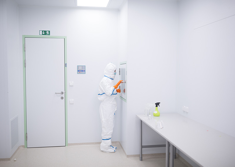 化妝品無塵車間 化妝品無塵車間