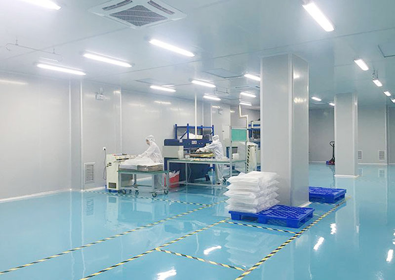 制藥廠無(wú)塵車(chē)間 制藥廠無(wú)塵車(chē)間