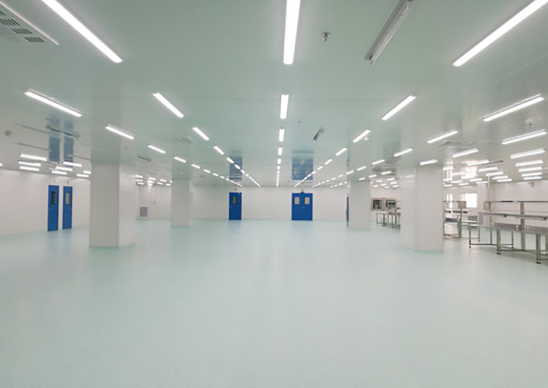 電子潔凈車間 電子潔凈車間