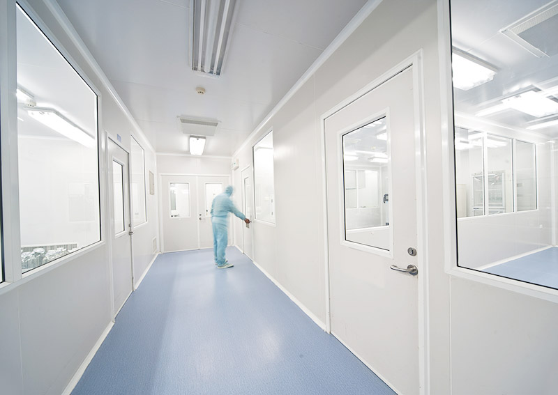 食品廠潔凈車間 食品廠潔凈車間