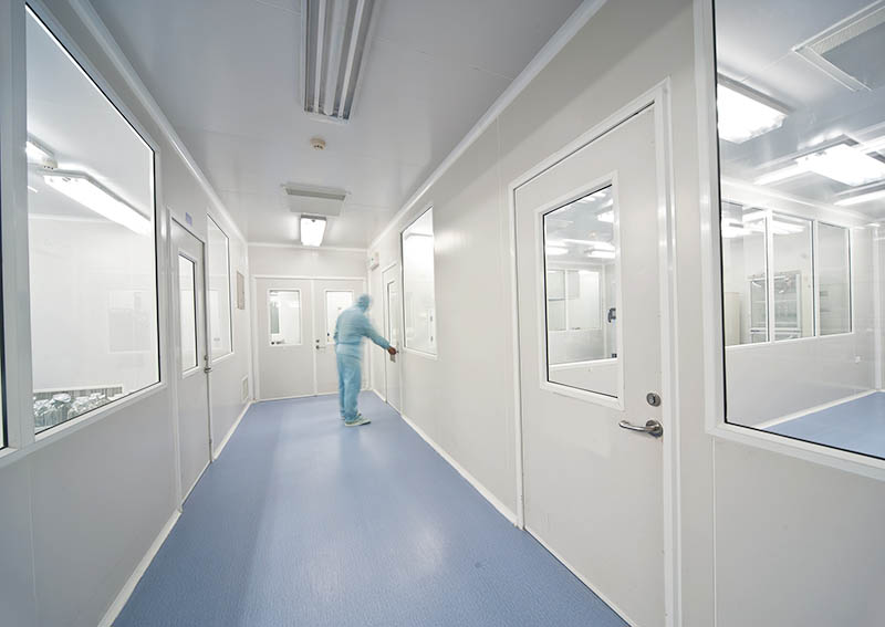 化妝品無塵車間 化妝品無塵車間