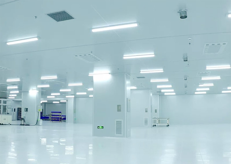 萬級無塵車間 萬級無塵車間
