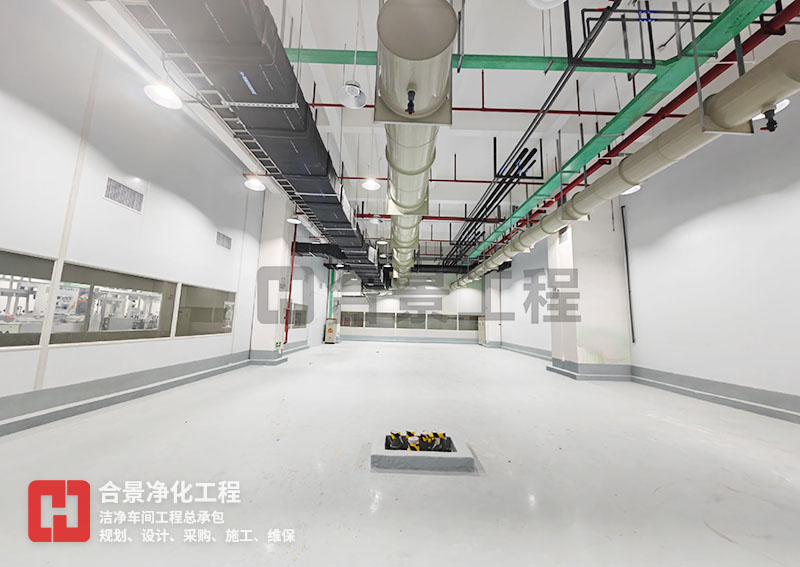電子潔凈車間 電子潔凈車間