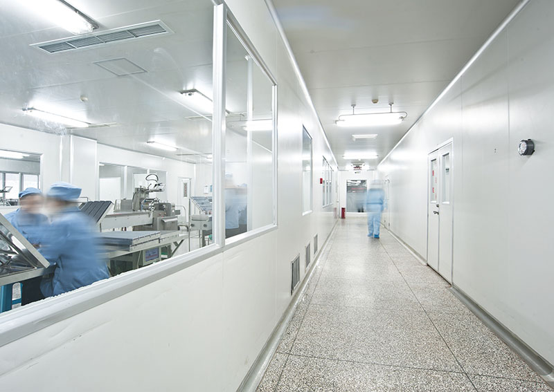 食品廠無塵車間 食品廠無塵車間
