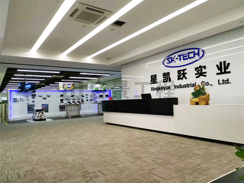 喜訊傳來 恭喜合景實業成功簽約星凱躍實業汽車電子凈化車間工程 喜訊傳來 恭喜合景實業成功簽約星凱躍實業汽車電子凈化車間工程