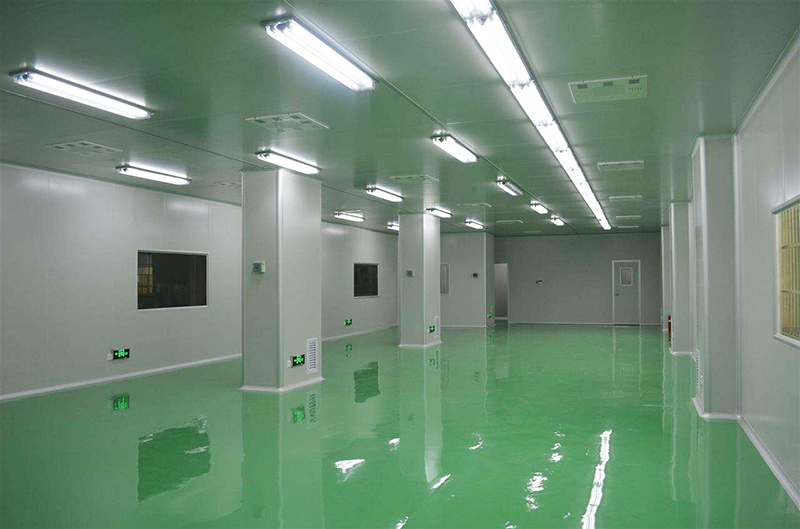 無塵車間施工要多久 無塵車間施工要多久