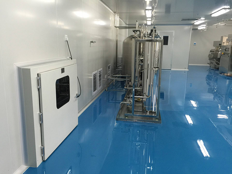 化妝品無塵車間凈化要求 化妝品無塵車間凈化要求