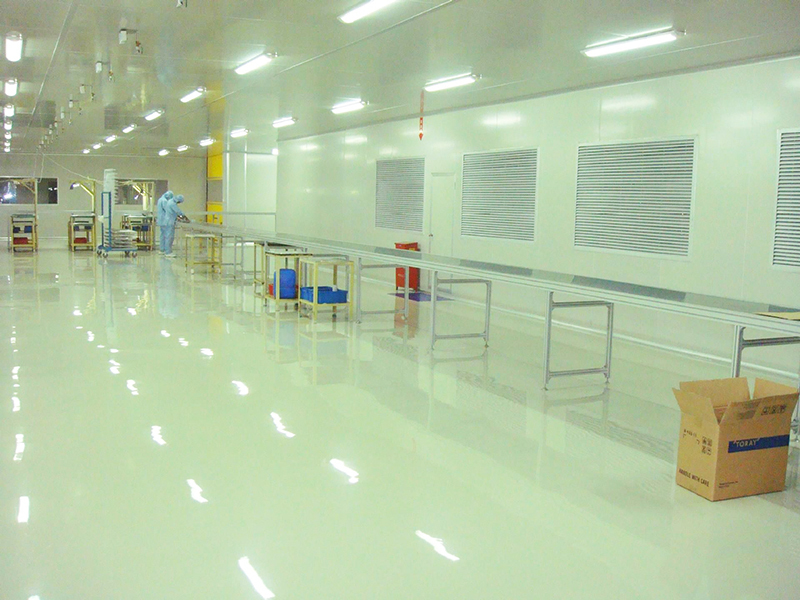 醫(yī)療器械無塵車間要求 醫(yī)療器械無塵車間要求