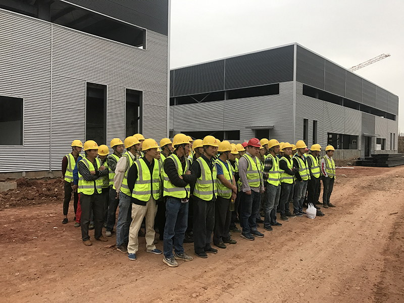 施工團隊 施工團隊