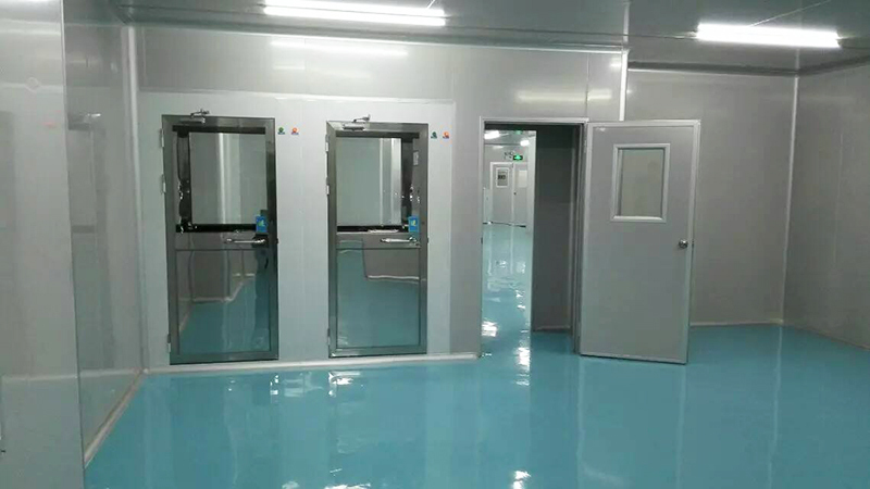潔凈室 潔凈室