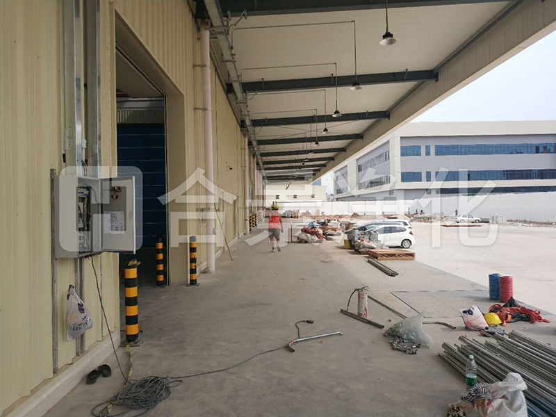 廣州合誠施工進度 廣州合誠施工進度