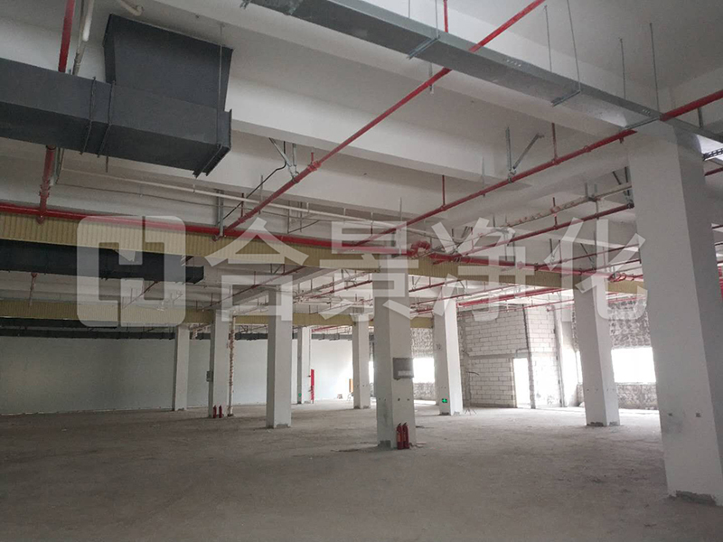 廣州合誠施工進度 廣州合誠施工進度