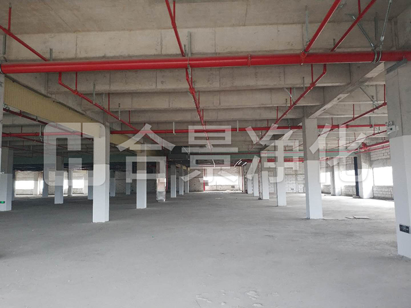 廣州合誠施工進度 廣州合誠施工進度