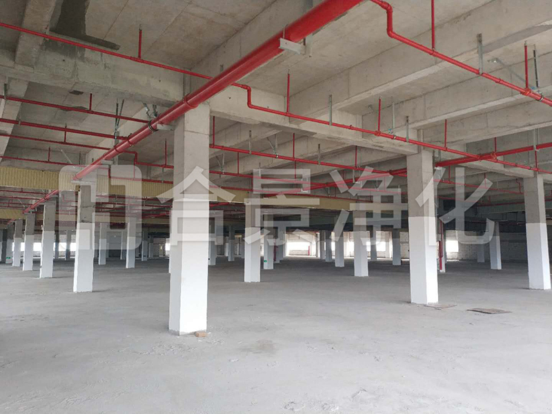 廣州合誠施工進度 廣州合誠施工進度