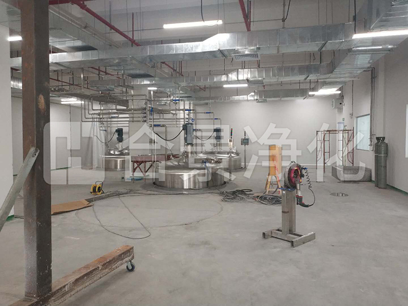 廣州合誠施工進度 廣州合誠施工進度