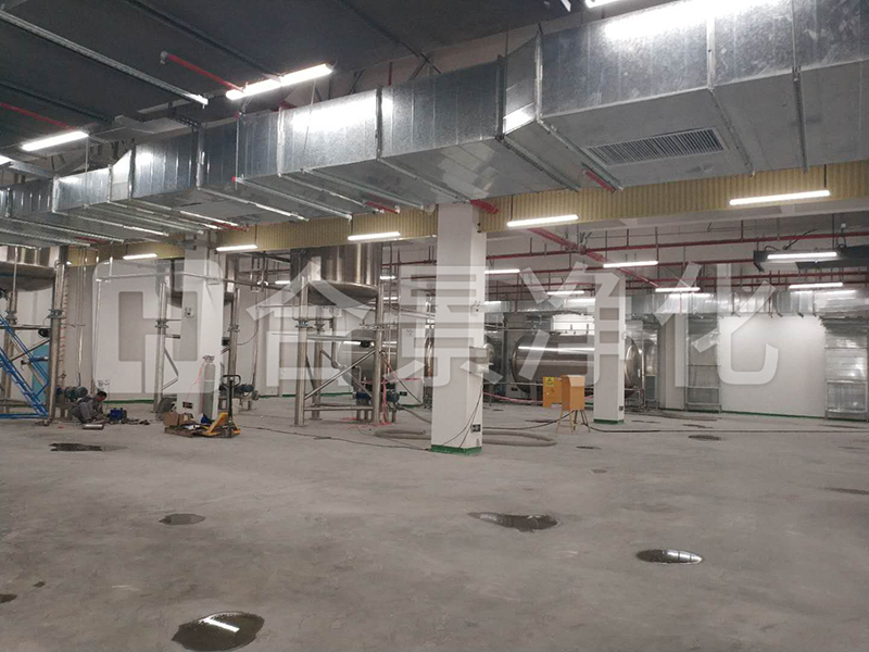 廣州合誠施工進度 廣州合誠施工進度