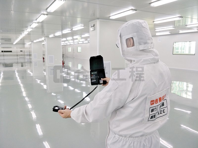 半導體凈化車間 半導體凈化車間