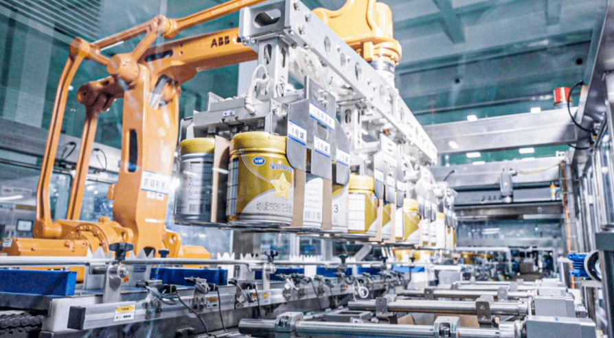 飛鶴集團凈化車間 飛鶴集團凈化車間