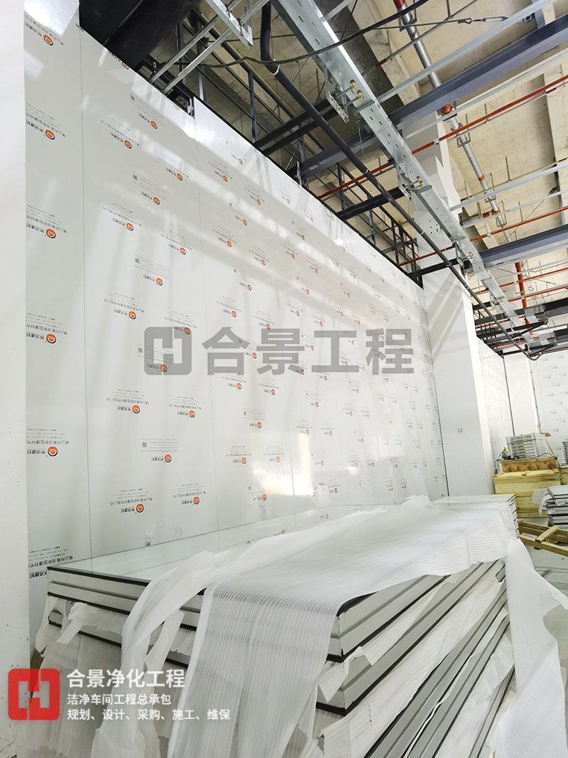 鋰電池凈化車間 鋰電池凈化車間