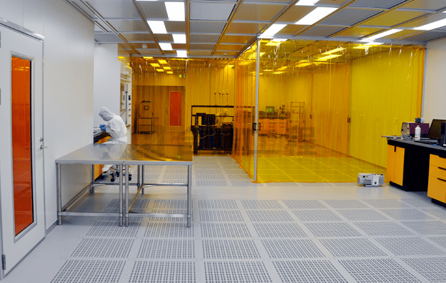 半導(dǎo)體無(wú)塵車間 半導(dǎo)體無(wú)塵車間