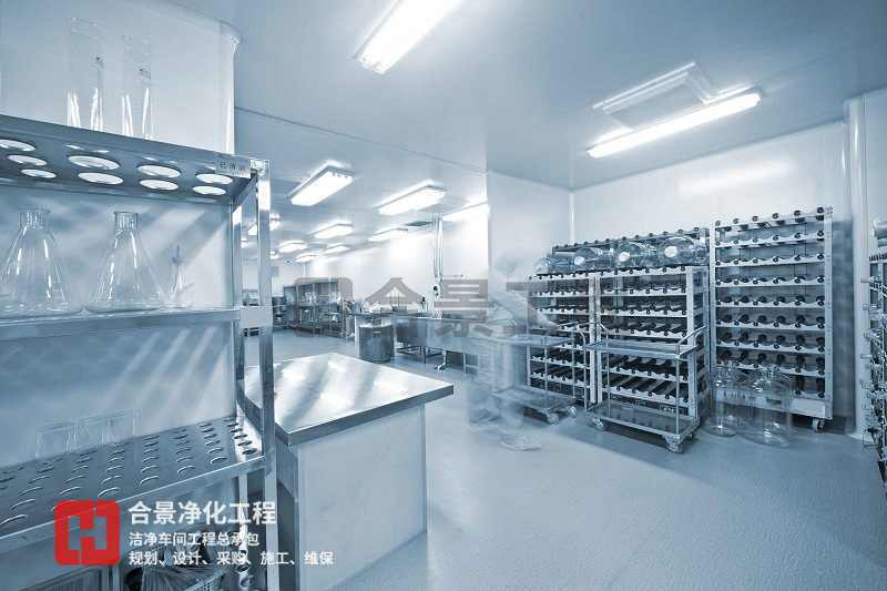 潔凈車(chē)間建造 潔凈車(chē)間建造
