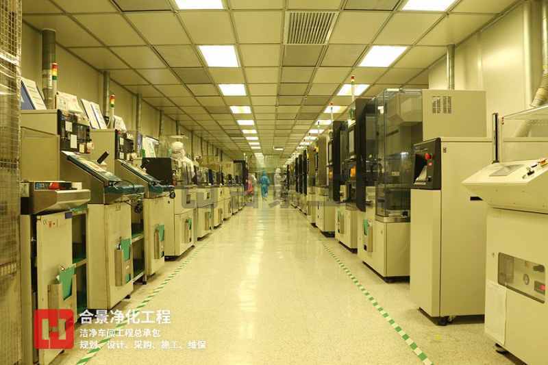 萬級凈化車間 萬級凈化車間