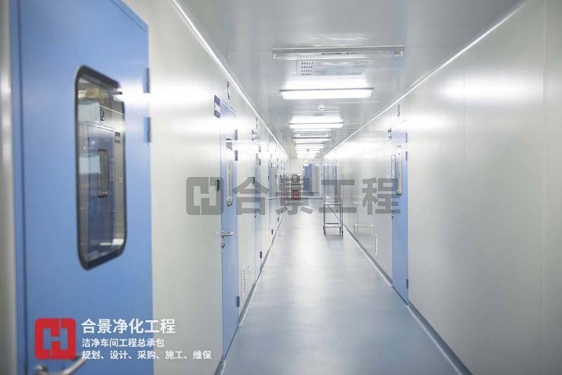 凈化無(wú)塵車間 凈化無(wú)塵車間