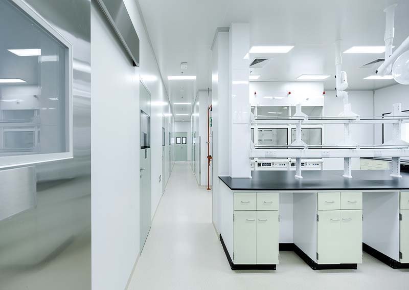 生物安全實驗室 生物安全實驗室