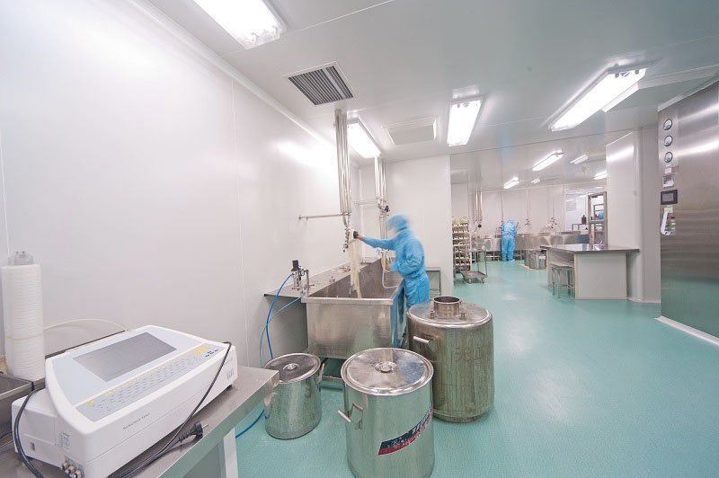 食品凈化潔凈車間 食品凈化潔凈車間