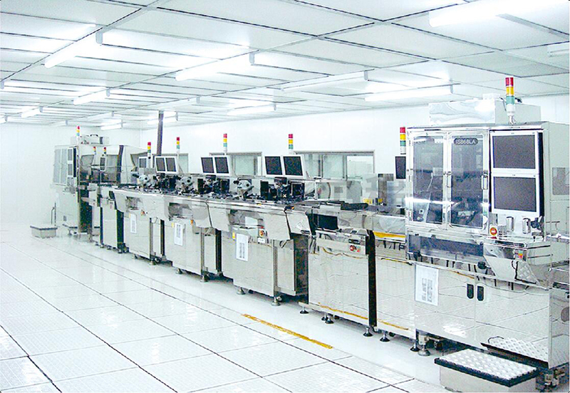 易事特凈化工程案例 易事特凈化工程案例