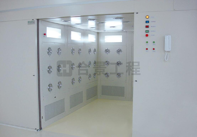 易事特凈化工程案例 易事特凈化工程案例