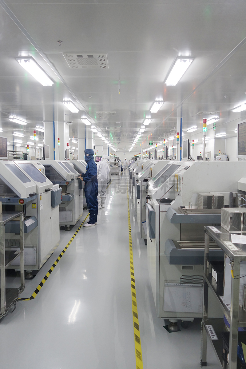 弘凱光電凈化工程案例 弘凱光電凈化工程案例