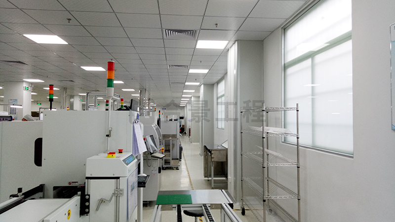 瑞立科密凈化工程案例 瑞立科密凈化工程案例