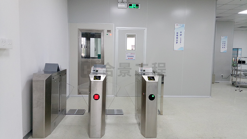 瑞立科密凈化工程案例 瑞立科密凈化工程案例