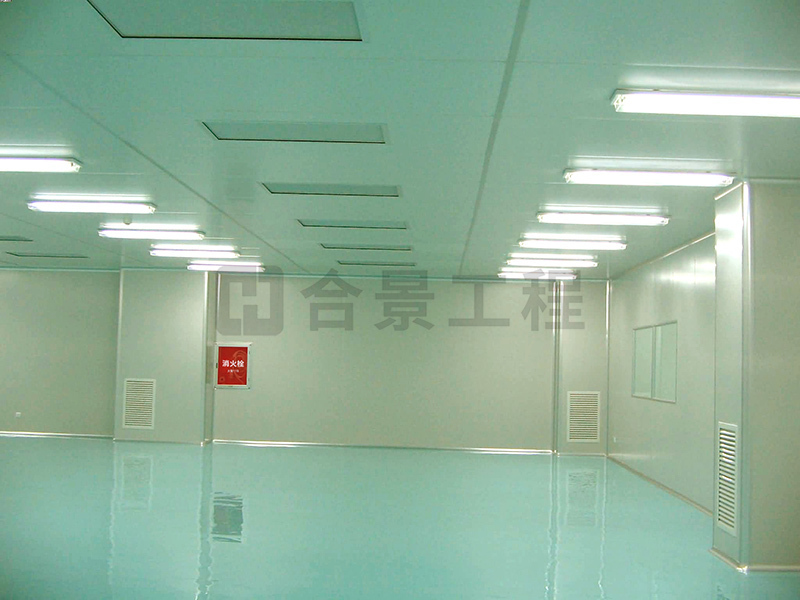 威鴻光學凈化工程案例 威鴻光學凈化工程案例