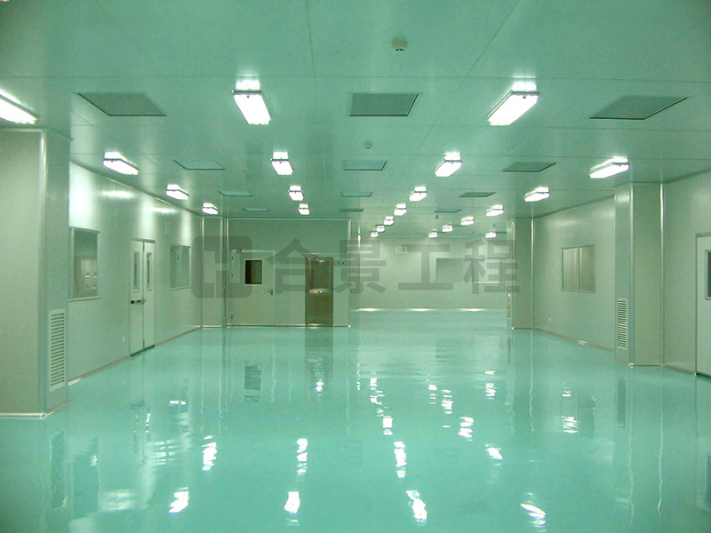 威鴻光學凈化工程案例 威鴻光學凈化工程案例