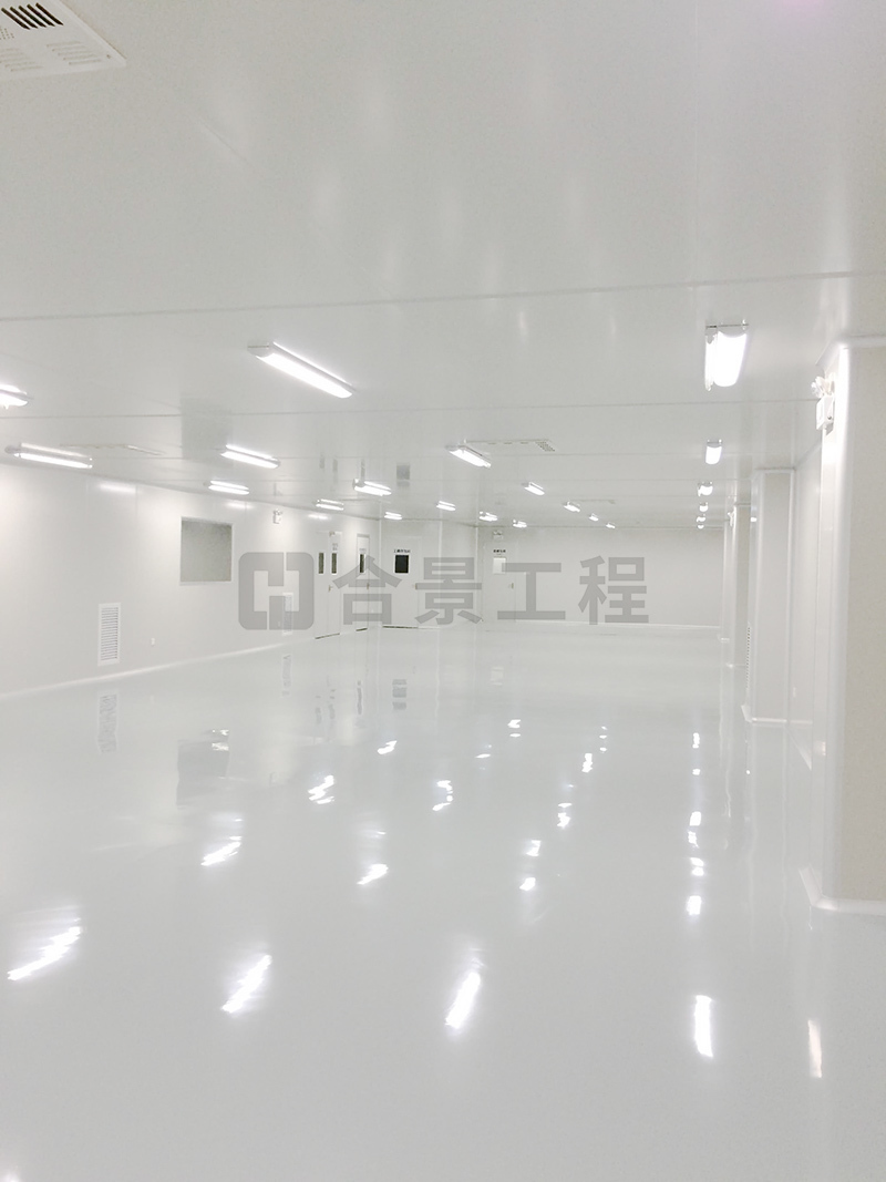 鴻達興業凈化工程案例 鴻達興業凈化工程案例